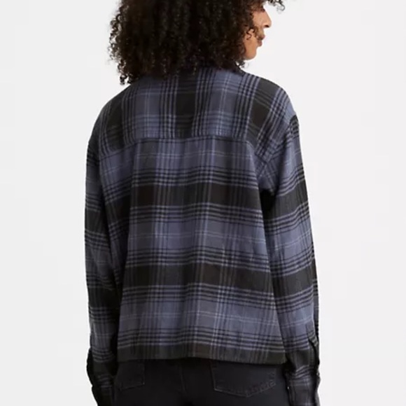 Levi’s Maple Utility Shirt in Greenovite Caviar size M - Picture 2 of 13